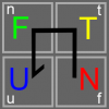 второй символ 'ftnu'