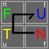 второй символ 'funt'