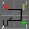 первый символ 'ntfu'