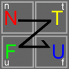второй символ 'ntuf'